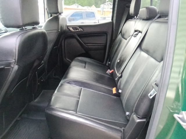 Used 2023 Ford Ranger Lariat w/ Equipment Group 501A High AWD/4WD image 29