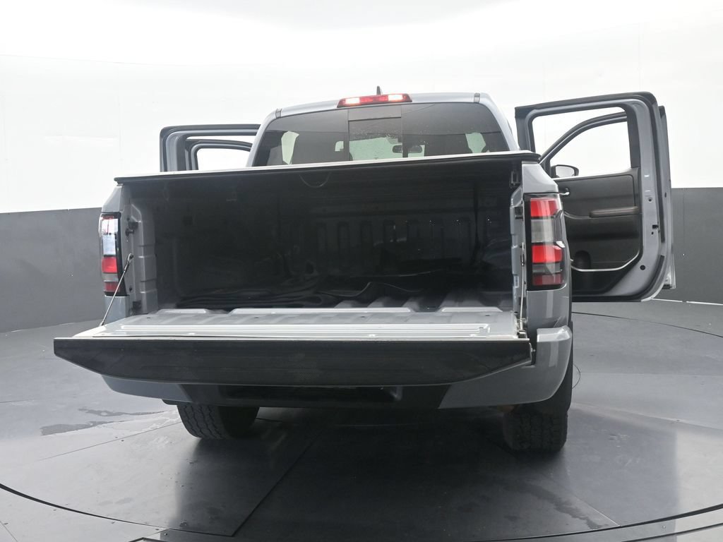 Used 2024 Nissan Frontier PRO-4X w/ Off-Road Protection Package AWD/4WD image 72
