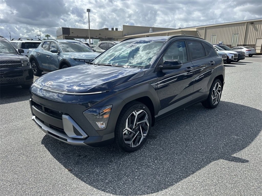 New 2026 Hyundai Kona SEL Premium image 15
