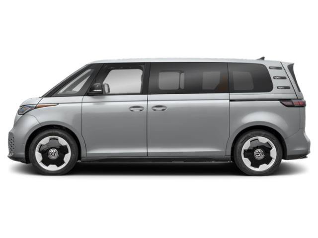 Used 2025 Volkswagen ID. Buzz Pro S RWD image 6