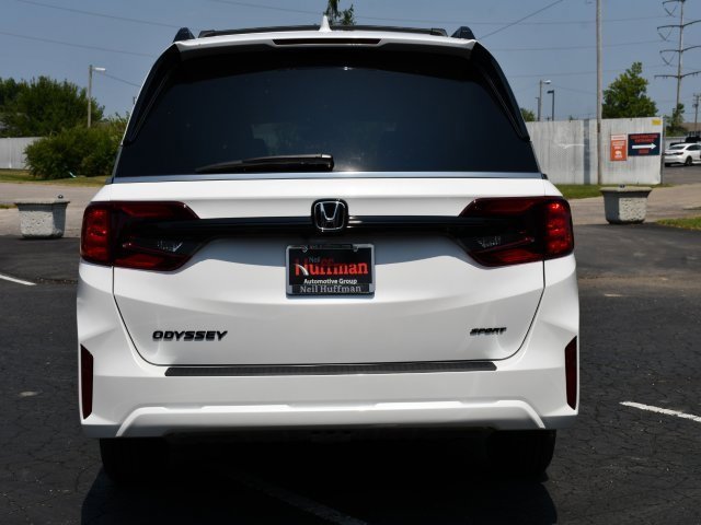 New 2026 Honda Odyssey Sport-L image 6