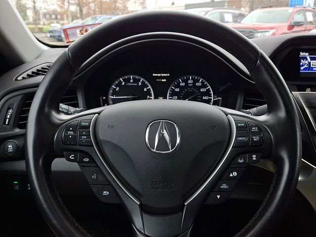 Used 2020 Acura ILX image 20