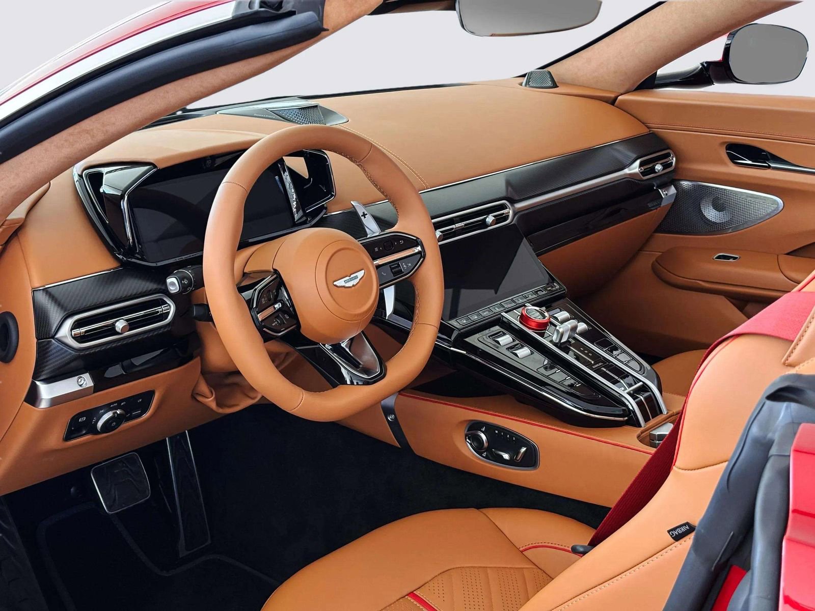 New 2026 Aston Martin V8 Vantage S image 27