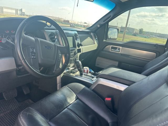 Used 2014 Ford F150 FX4 w/ Equipment Group 402A Luxury image 10