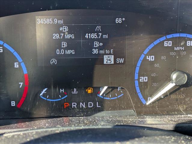 Used 2024 Ford Bronco Sport Big Bend w/ Convenience Package AWD/4WD image 11