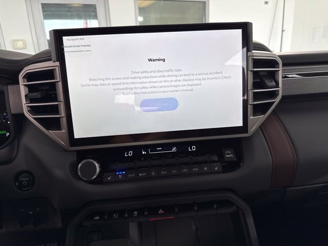 New 2026 Toyota Sequoia Capstone AWD/4WD image 21