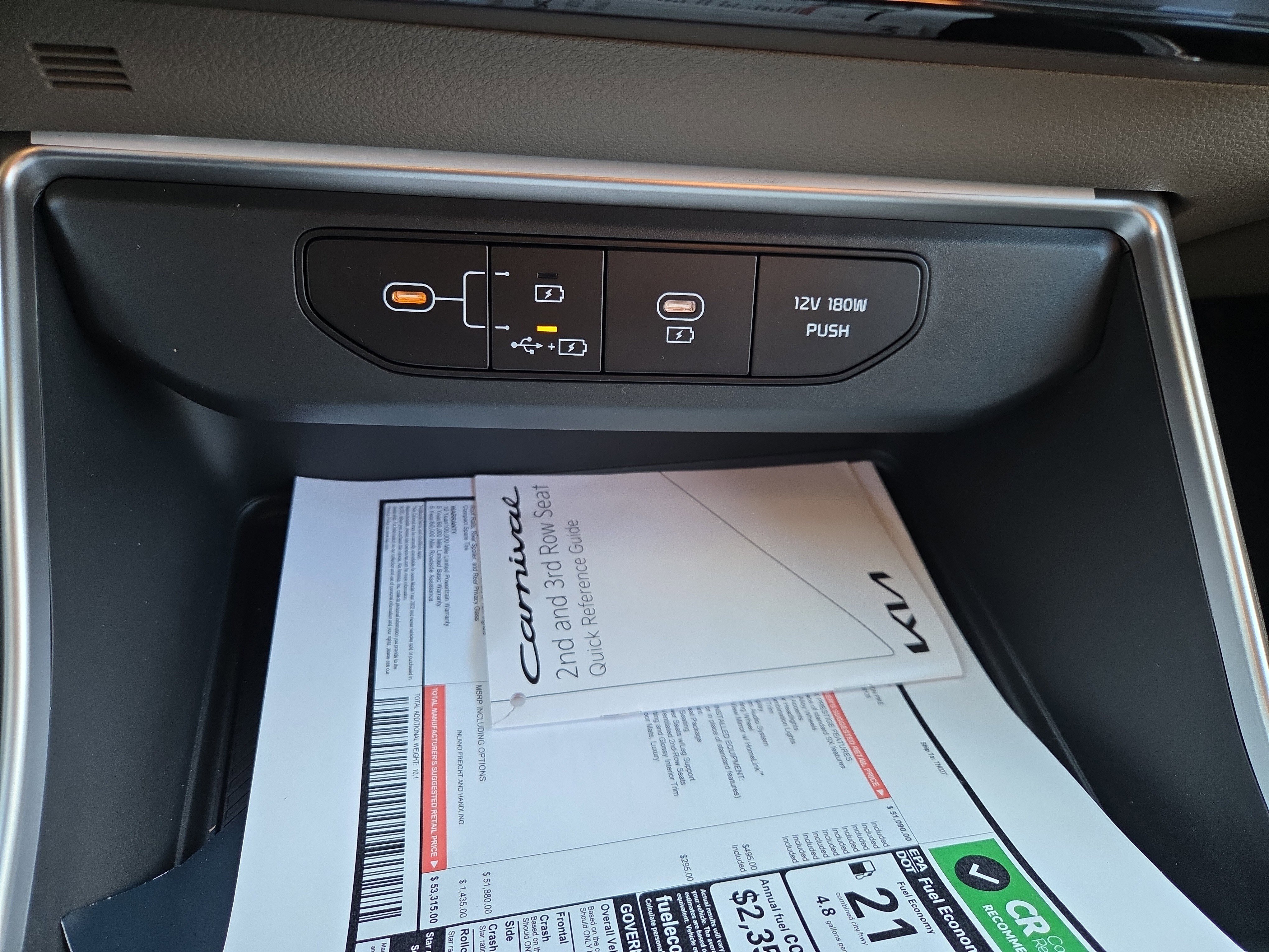 New 2026 Kia Carnival image 14