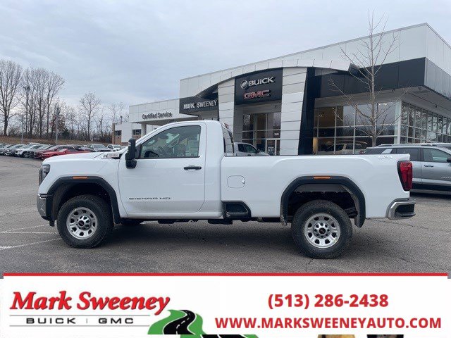 New 2025 GMC Sierra 2500 Pro image 1