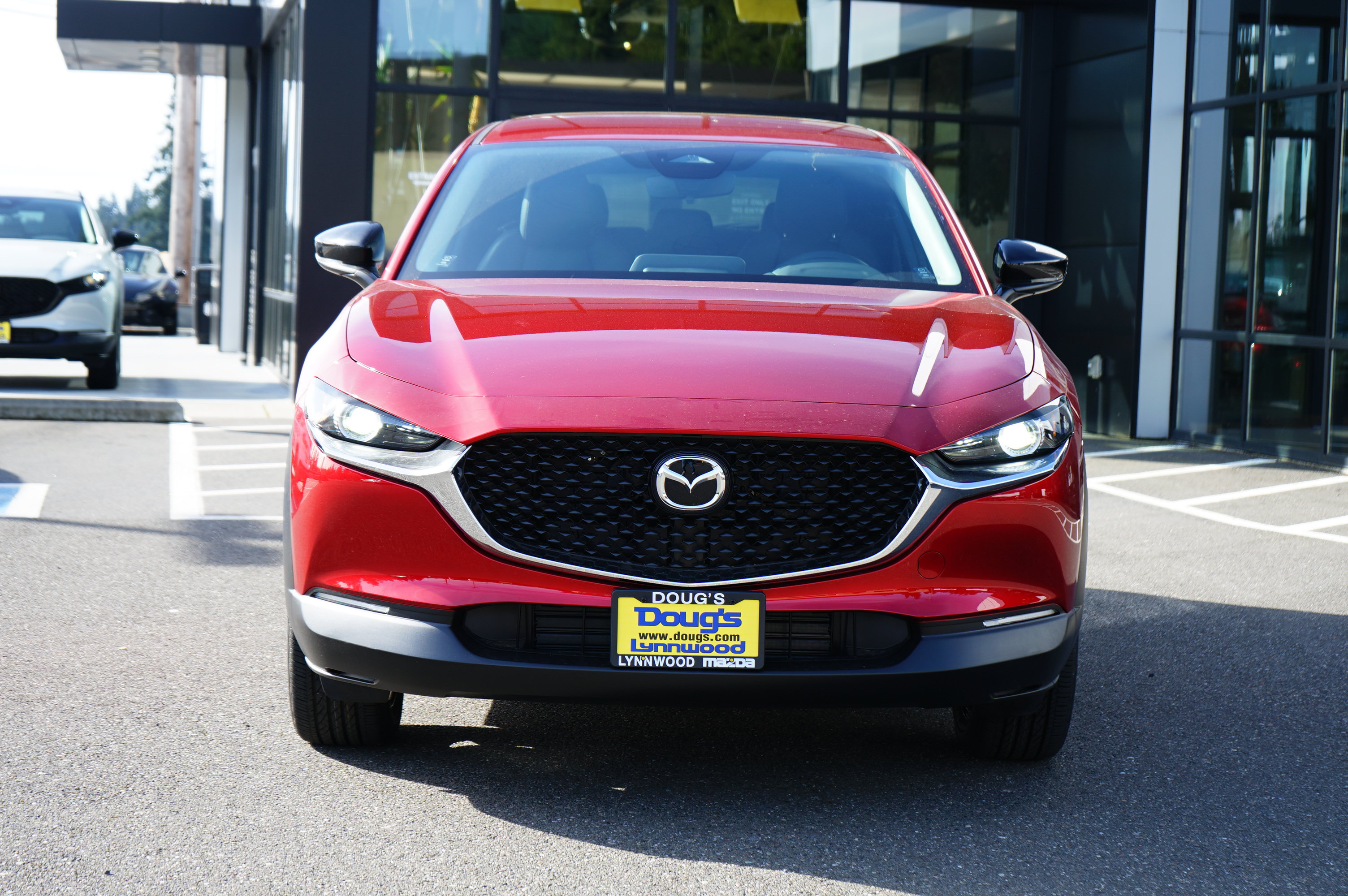 New 2026 MAZDA CX-30 AWD 2.5 S w/ Select Sport Pkg image 10