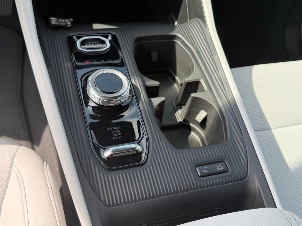 New 2026 Jeep Cherokee Limited image 25