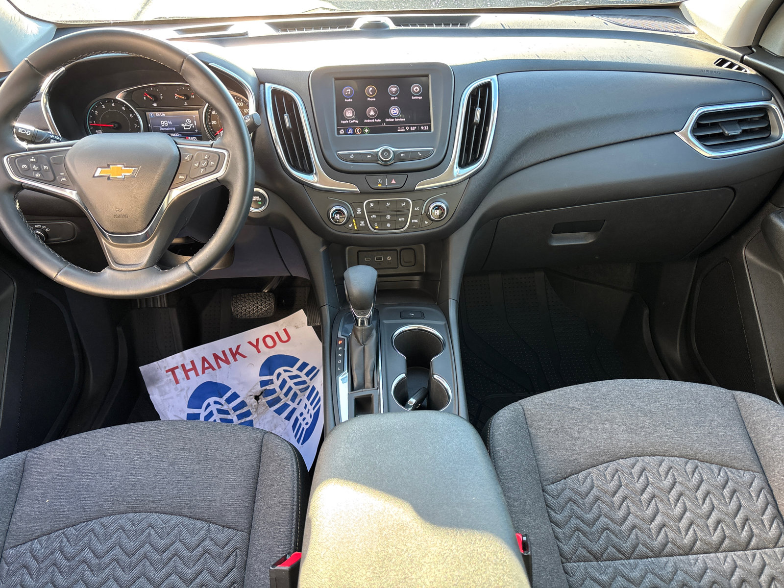 Used 2024 Chevrolet Equinox LT image 29