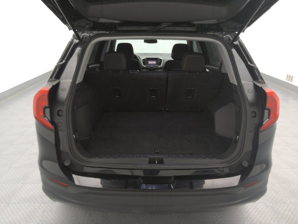 Used 2021 GMC Terrain SLE image 29
