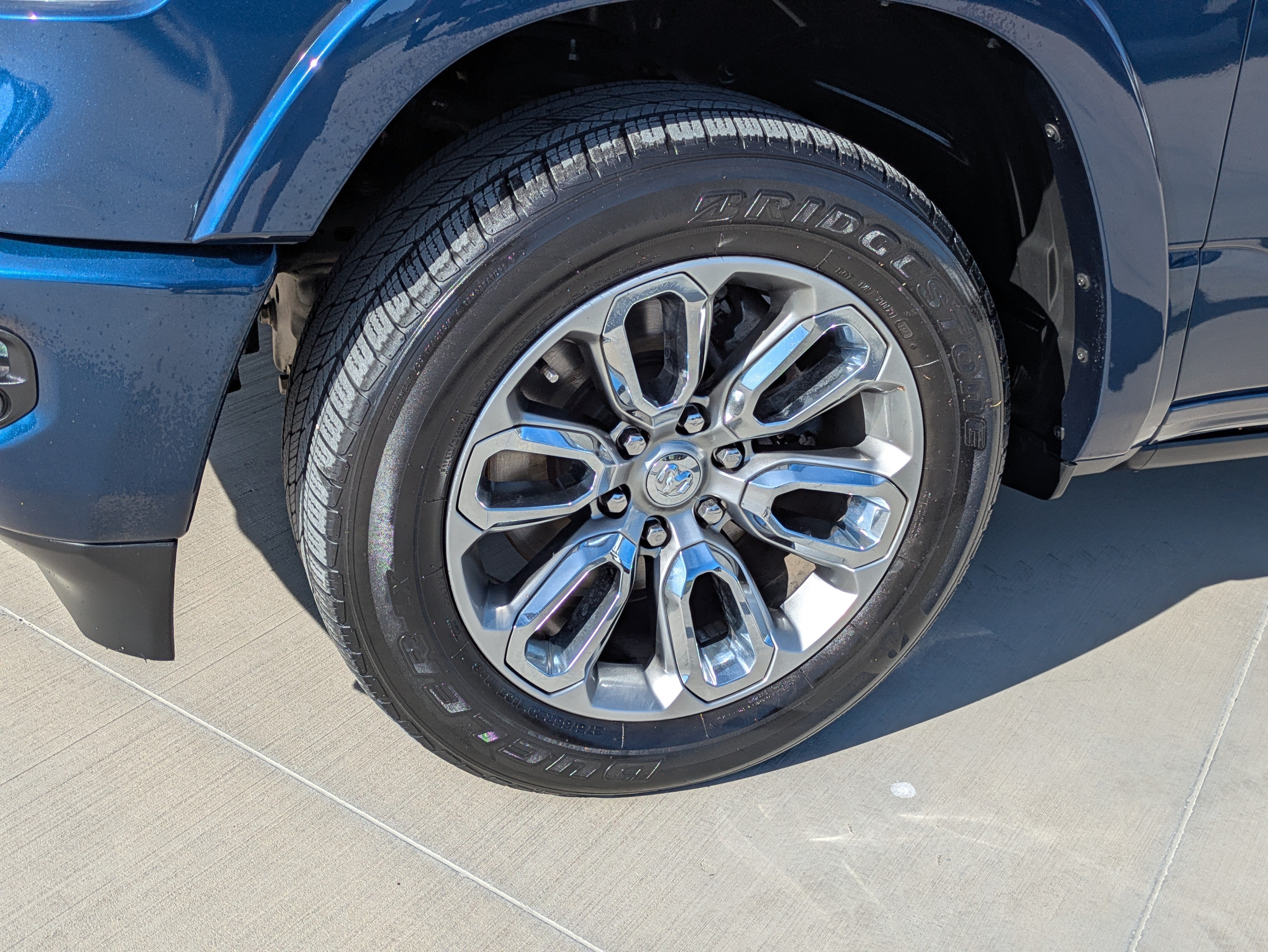 Used 2022 RAM 1500 Laramie RWD image 10
