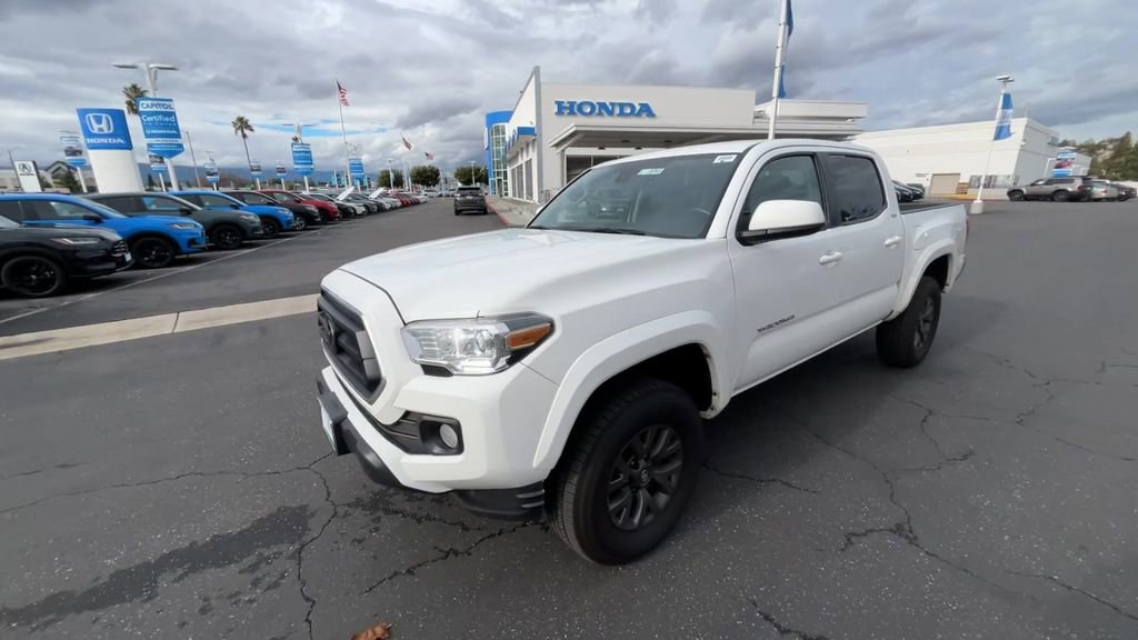 Used 2023 Toyota Tacoma SR5 image 4