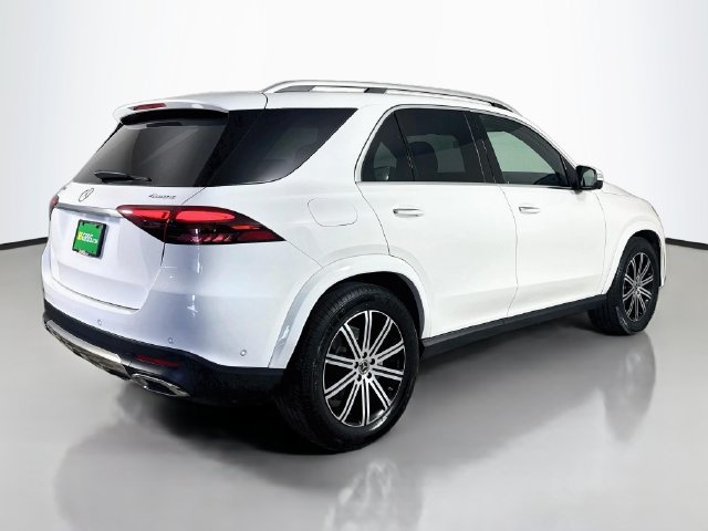 Used 2026 Mercedes-Benz GLE 350 4MATIC w/ Driver Assistance Package image 10