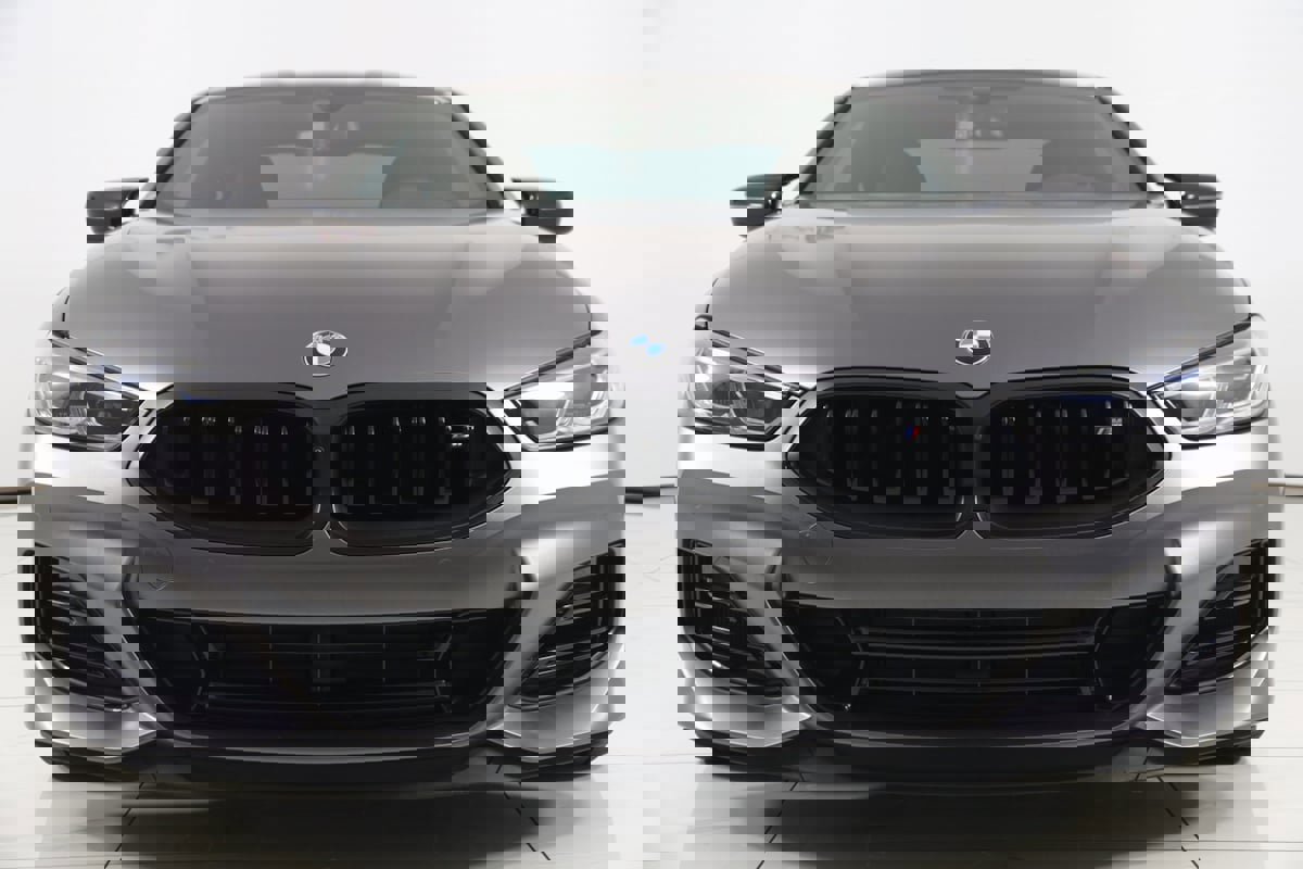 Used 2025 BMW M850i xDrive Coupe w/ M Sport Professional Package image 81