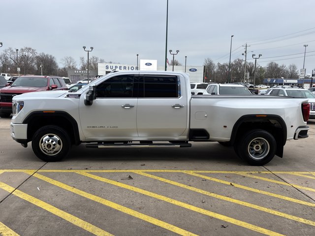 Used 2023 GMC Sierra 3500 Denali image 11