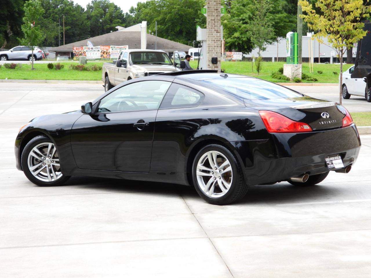 Used 2009 INFINITI G37 Journey w/ Premium Pkg RWD image 15