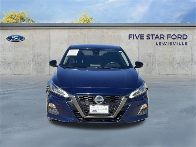 Used 2020 Nissan Altima 2.5 SR image 8