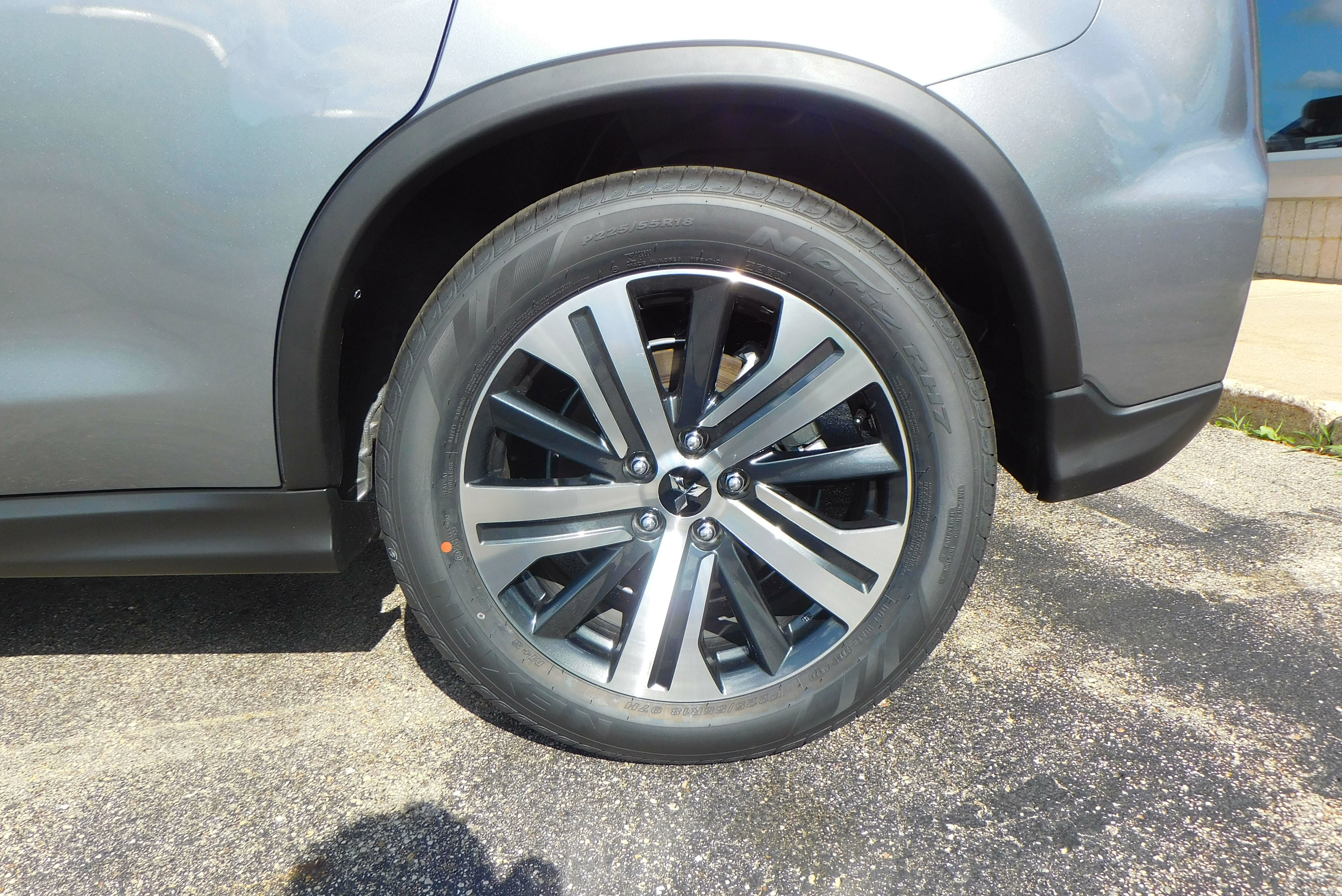 New 2025 Mitsubishi Outlander Sport AWD image 4