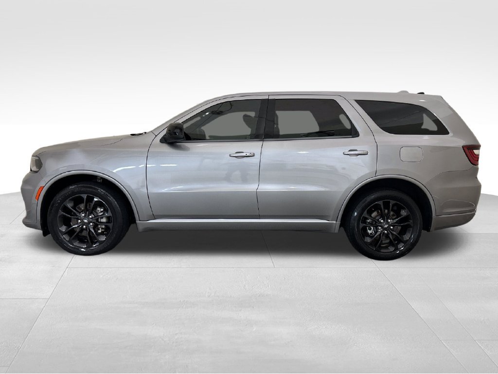 Used 2021 Dodge Durango SXT AWD/4WD image 2