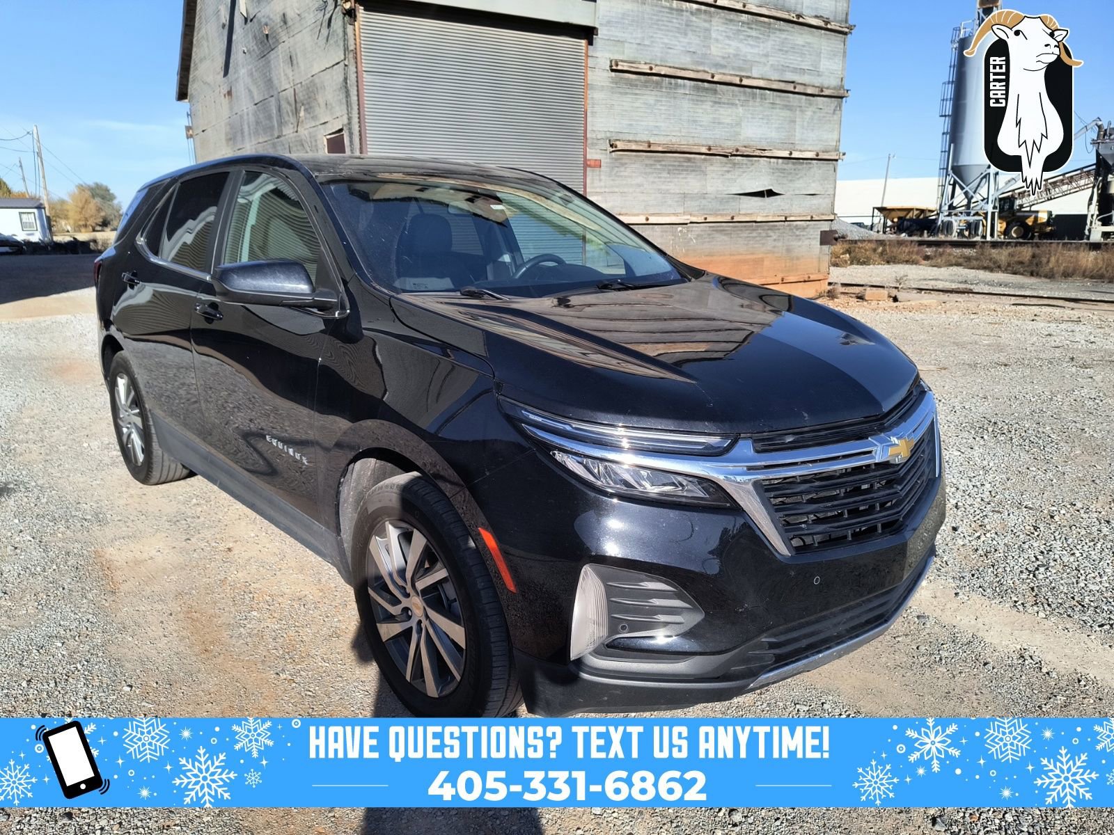 Used 2022 Chevrolet Equinox LT