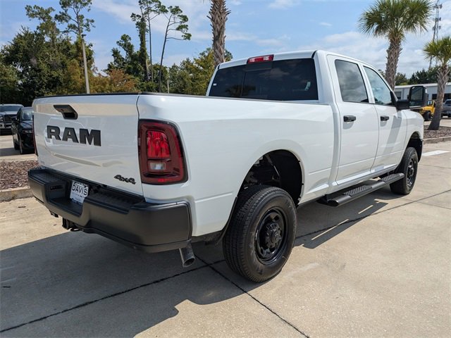 New 2026 RAM 2500 Tradesman image 3