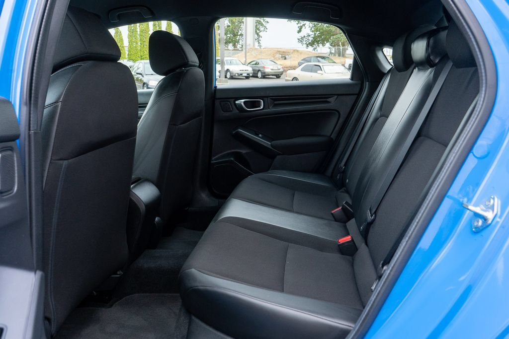 Certified 2024 Honda Civic Sport image 11