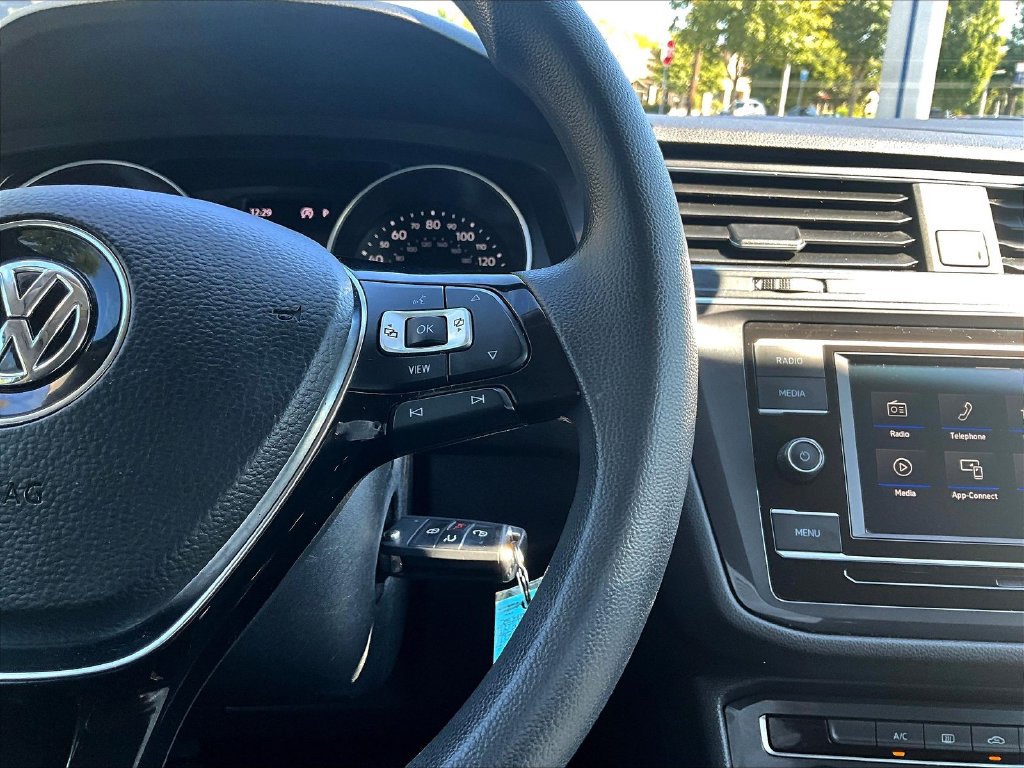 Used 2021 Volkswagen Tiguan S AWD/4WD image 11