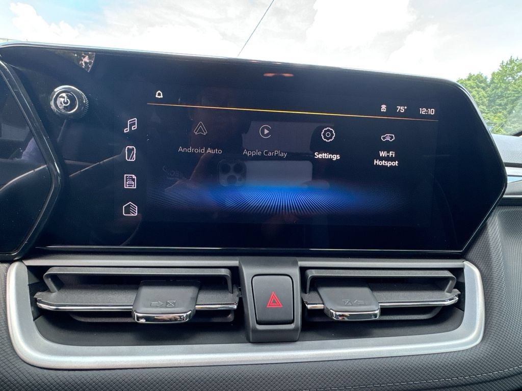 Used 2026 Chevrolet TrailBlazer LS w/ LS Convenience Package FWD image 27
