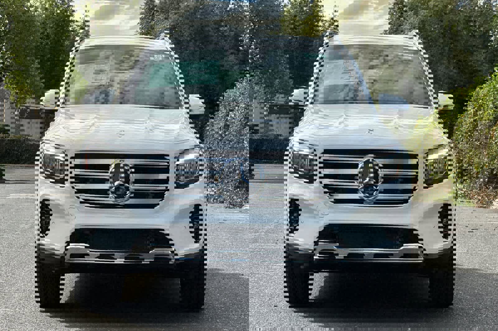 New 2025 Mercedes-Benz GLB 250 4MATIC image 8