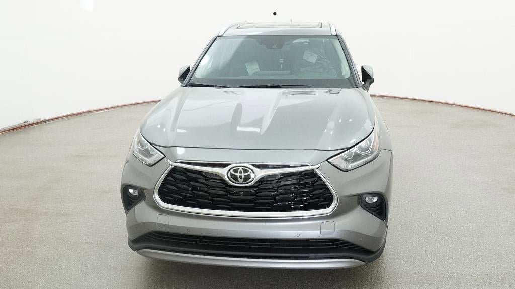 New 2026 Toyota Highlander Platinum AWD/4WD image 48