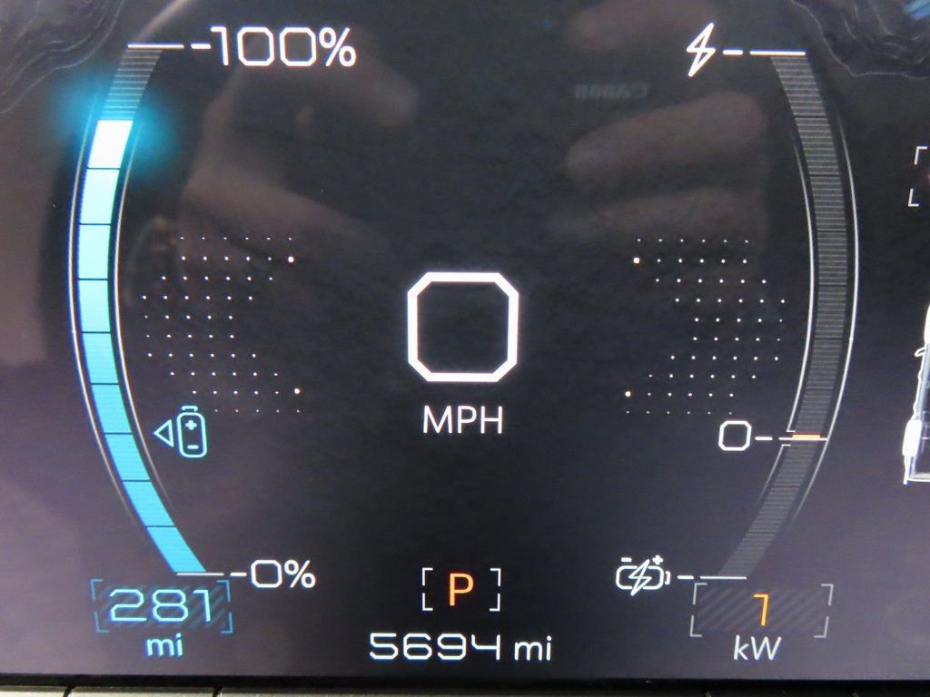 Used 2025 GMC Hummer EV 2X AWD/4WD image 12