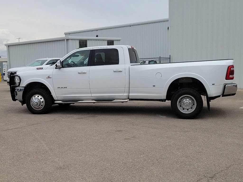 Used 2021 RAM 3500 Laramie AWD/4WD image 7