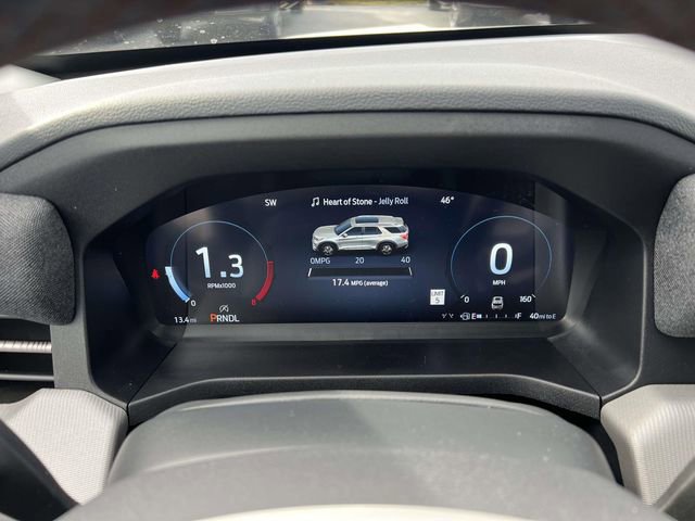 New 2026 Ford Explorer Active w/ Active Comfort Package AWD/4WD image 10