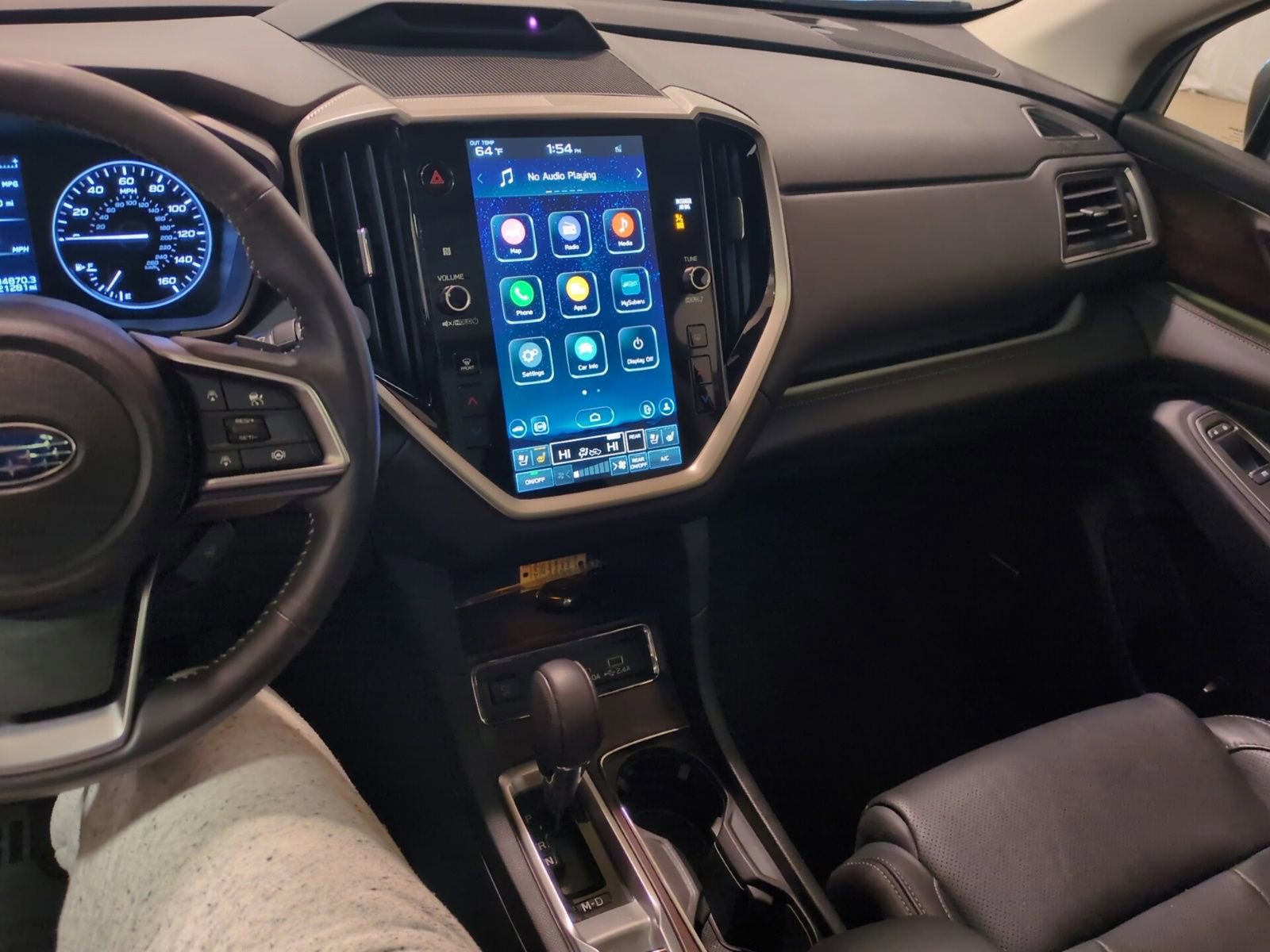 Certified 2024 Subaru Ascent Touring image 23