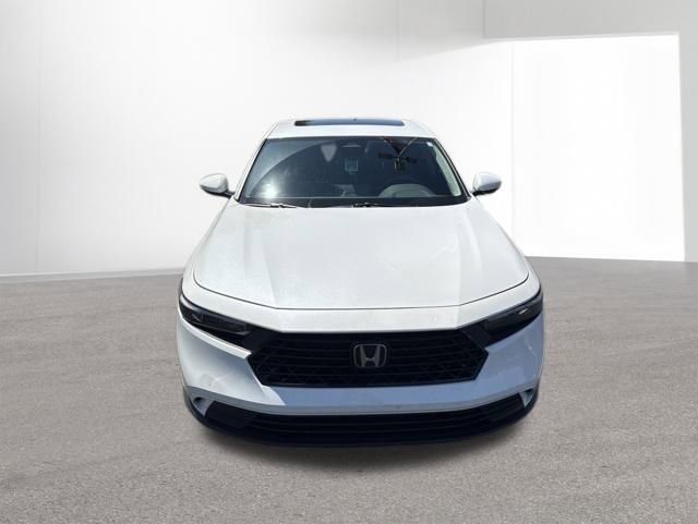 Used 2024 Honda Accord EX image 1