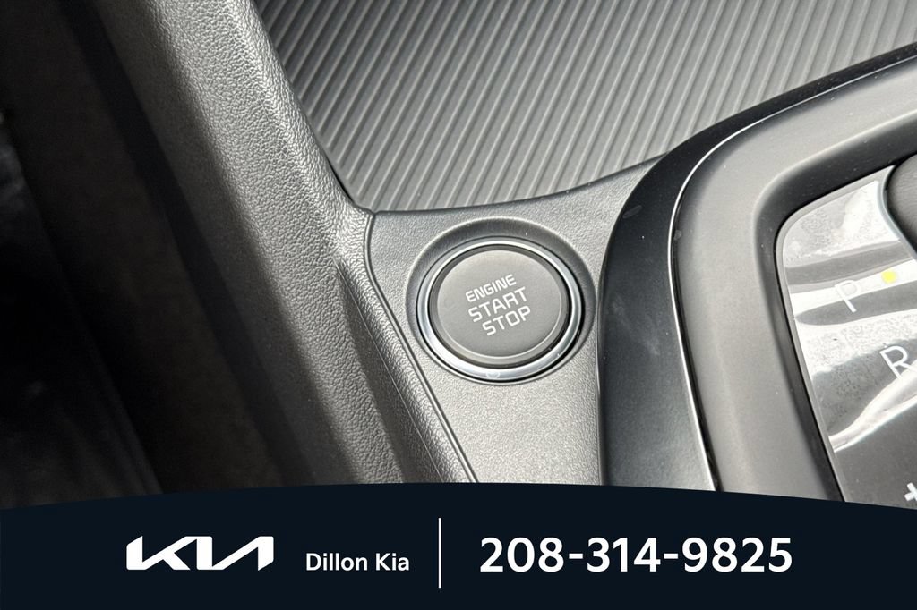 New 2026 Kia K4 FWD image 23