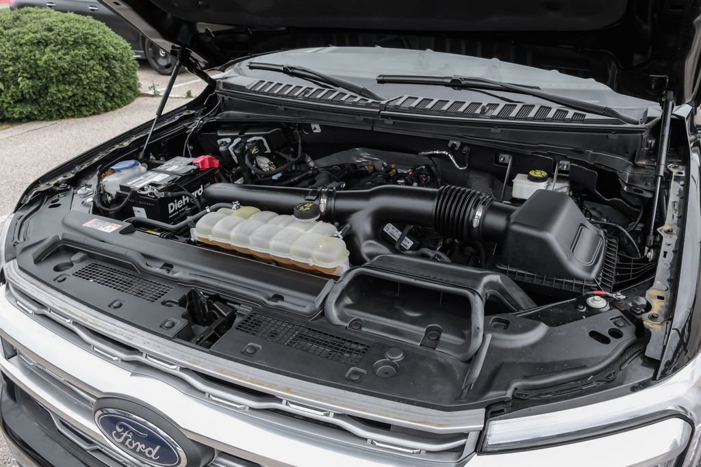 Used 2023 Ford Expedition Max Platinum AWD/4WD image 63