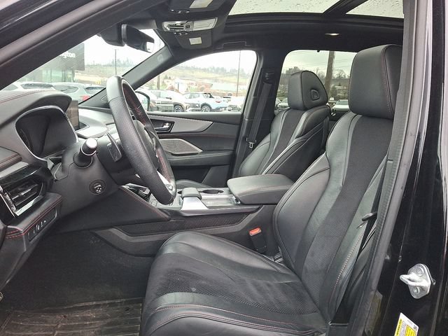 Used 2022 Acura MDX A-Spec AWD/4WD image 13