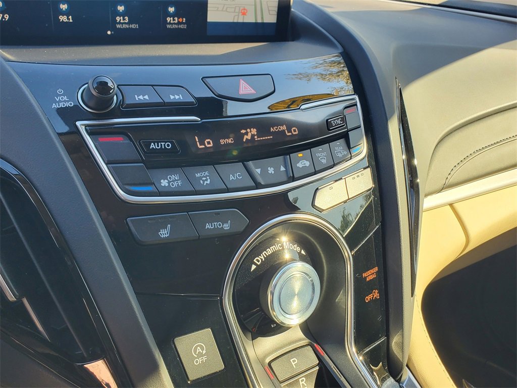 Used 2021 Acura RDX w/ Technology Package image 31