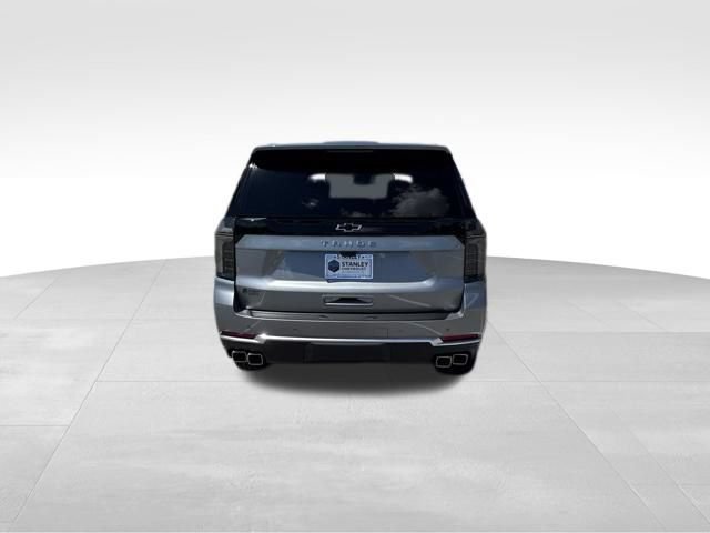 New 2026 Chevrolet Tahoe High Country w/ Sun And Tow Package AWD/4WD image 6