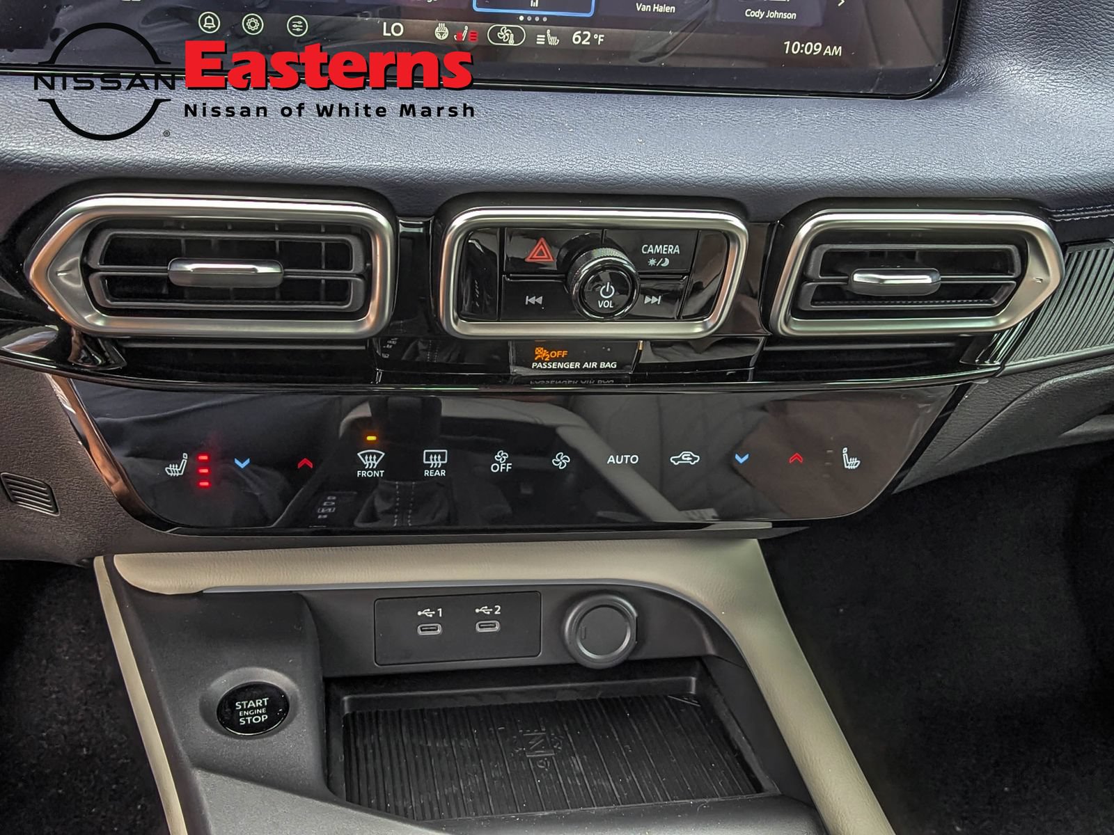 New 2026 Nissan Sentra SL w/ Floor Mat Package FWD image 21