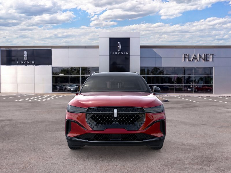 New 2026 Lincoln Nautilus Reserve w/ Jet Appearance Package AWD/4WD image 6