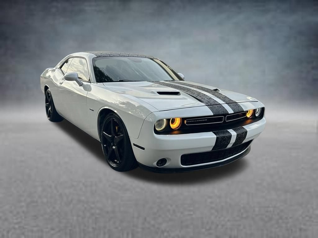 Used 2016 Dodge Challenger R/T Plus RWD image 2