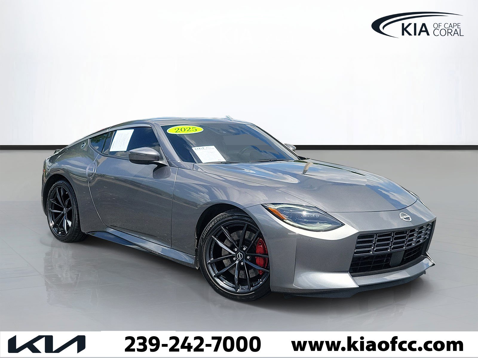Used 2025 Nissan Z Performance for Sale - Kelley Blue Book