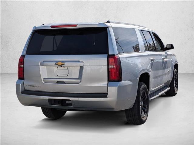 Used 2015 Chevrolet Suburban LT image 5