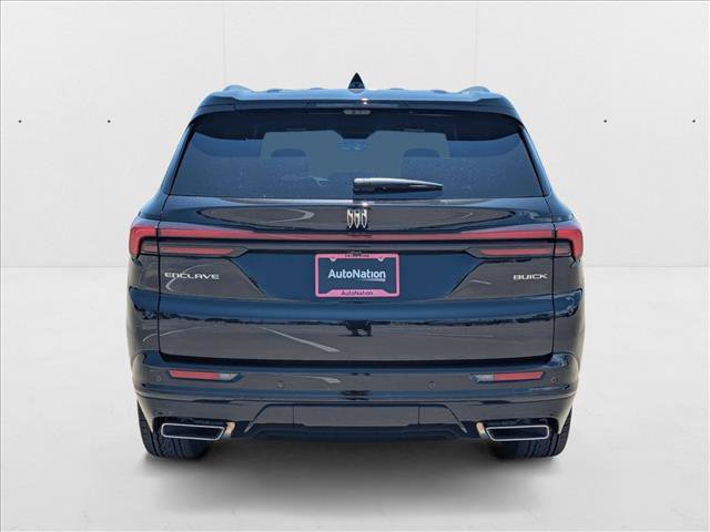 New 2026 Buick Enclave Sport Touring w/ Power Package FWD image 9