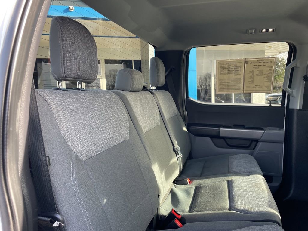 Used 2022 Ford F150 XLT image 30