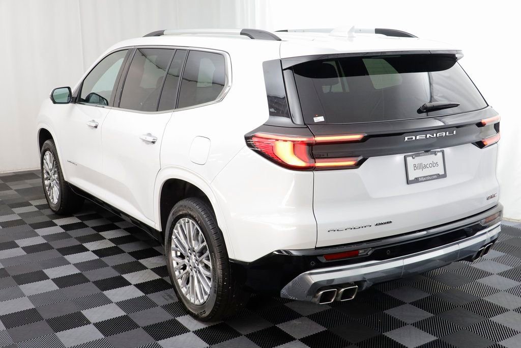 Used 2024 GMC Acadia Denali w/ LPO, Floor Liner Package image 19